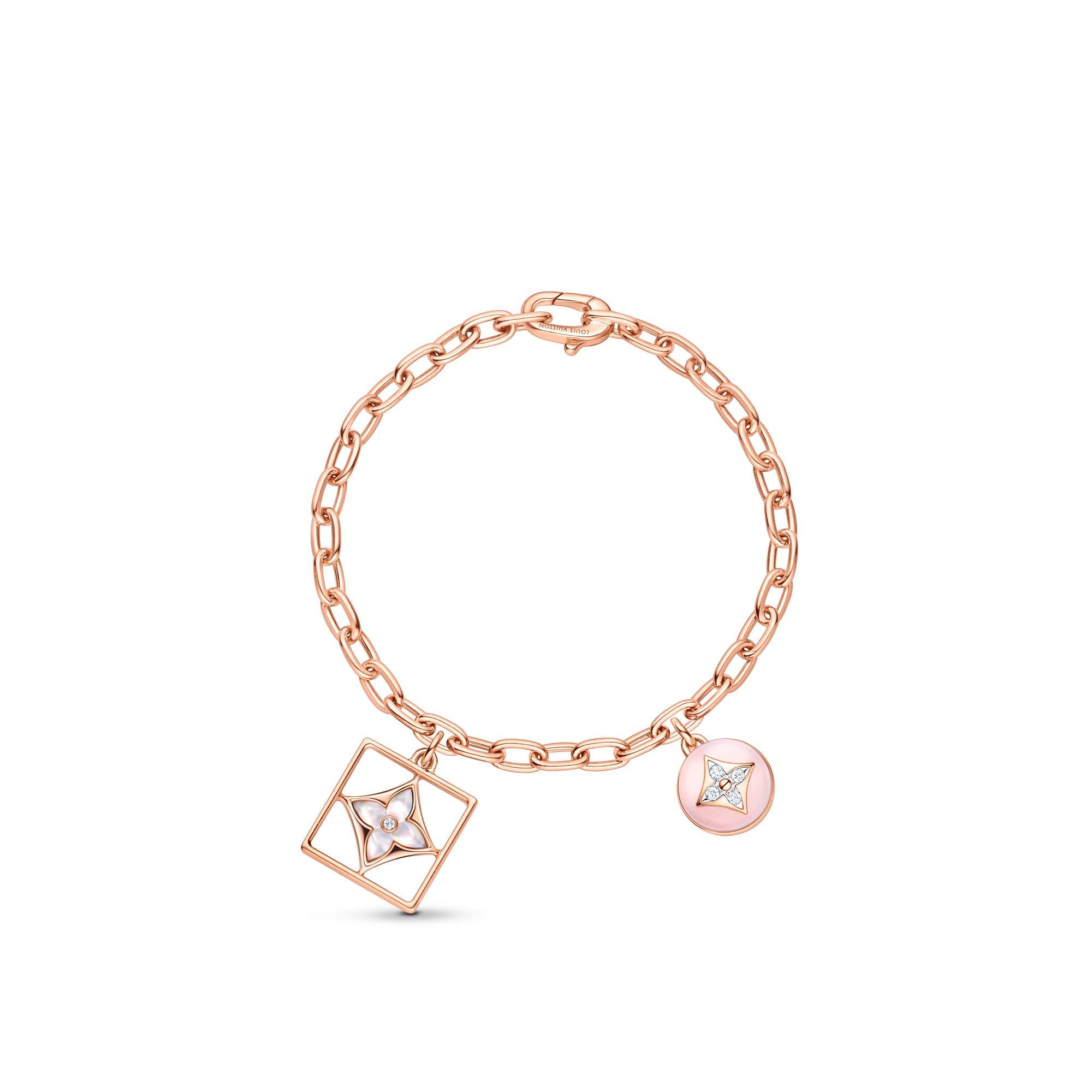 Louis vuitton color blossom on sale bracelet